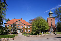 Giekau Kirche