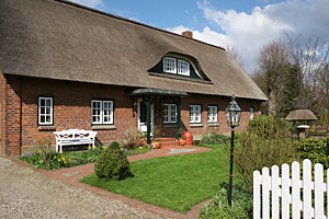 Landhaus Lütje in Ölböhm an der Ostsee