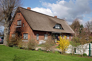 Landhaus Lütje in Ölböhm an der Ostsee