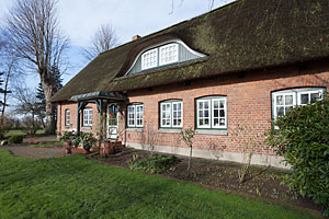 Landhaus Lütje in Ölböhm an der Ostsee