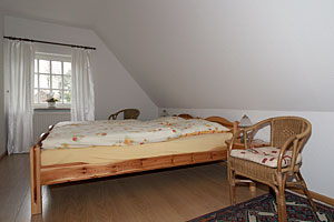 Ferienhaus - Doppelbettzimmer